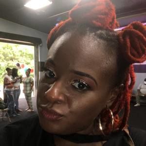 Meet your Posher, Keandra